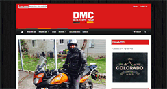 Desktop Screenshot of dasmotoclub.com